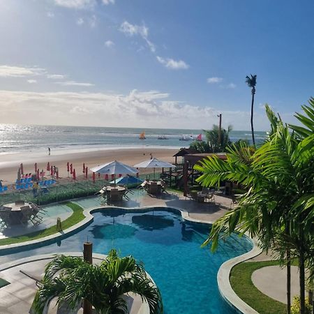 Porto Belga 101 - Beira Mar Lejlighedshotel Pôrto das Galinhas Eksteriør billede