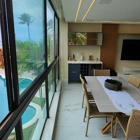 Porto Belga 101 - Beira Mar Lejlighedshotel Pôrto das Galinhas Eksteriør billede