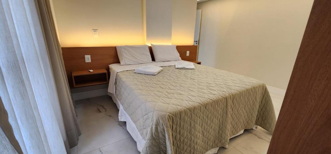 Porto Belga 101 - Beira Mar Lejlighedshotel Pôrto das Galinhas Eksteriør billede