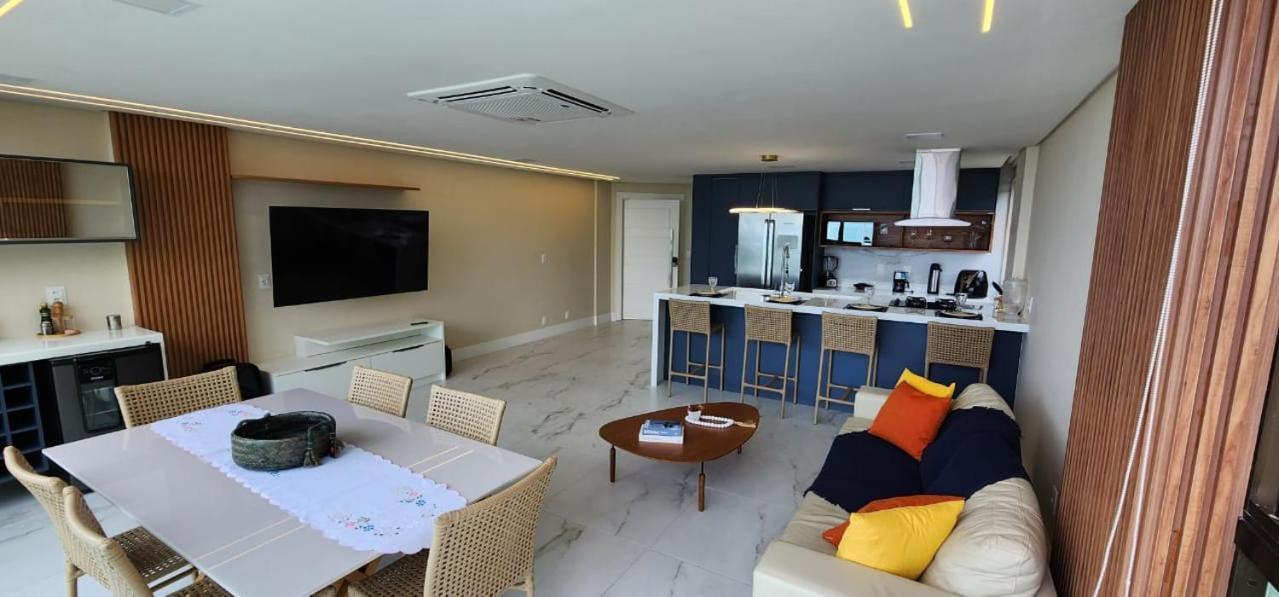 Porto Belga 101 - Beira Mar Lejlighedshotel Pôrto das Galinhas Eksteriør billede