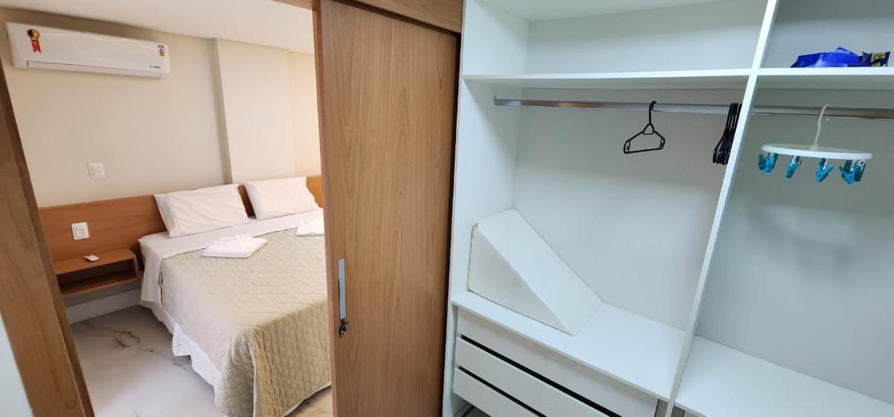Porto Belga 101 - Beira Mar Lejlighedshotel Pôrto das Galinhas Eksteriør billede