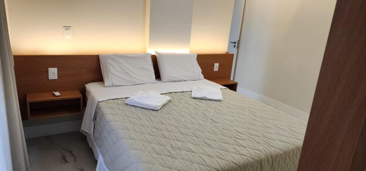 Porto Belga 101 - Beira Mar Lejlighedshotel Pôrto das Galinhas Eksteriør billede