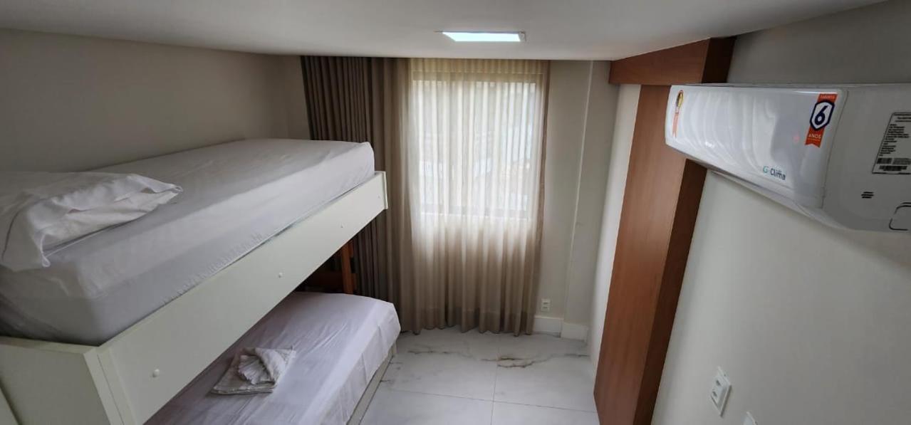 Porto Belga 101 - Beira Mar Lejlighedshotel Pôrto das Galinhas Eksteriør billede